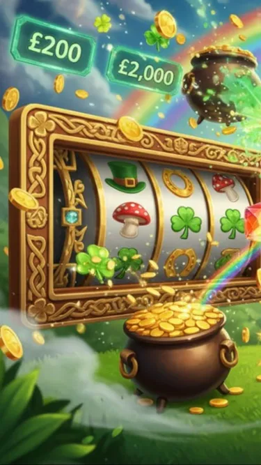 3 Clover Pots Extra Screenshot