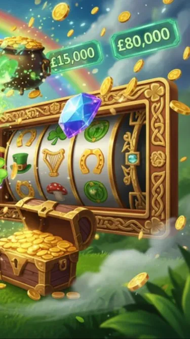 3 Clover Pots Extra Screenshot