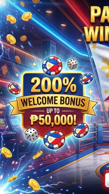 ✅ Pacquiao Casino Screenshot