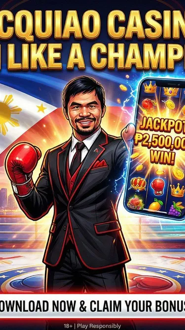 ✅ Pacquiao Casino Screenshot
